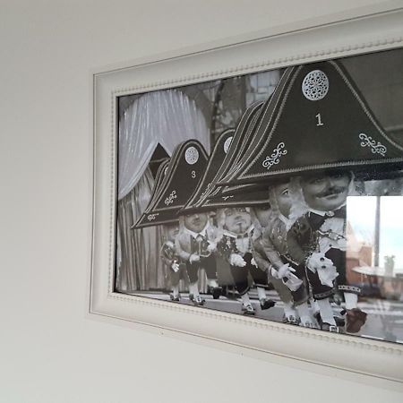 圣克鲁斯-德拉帕尔马El Lomo别墅 外观 照片